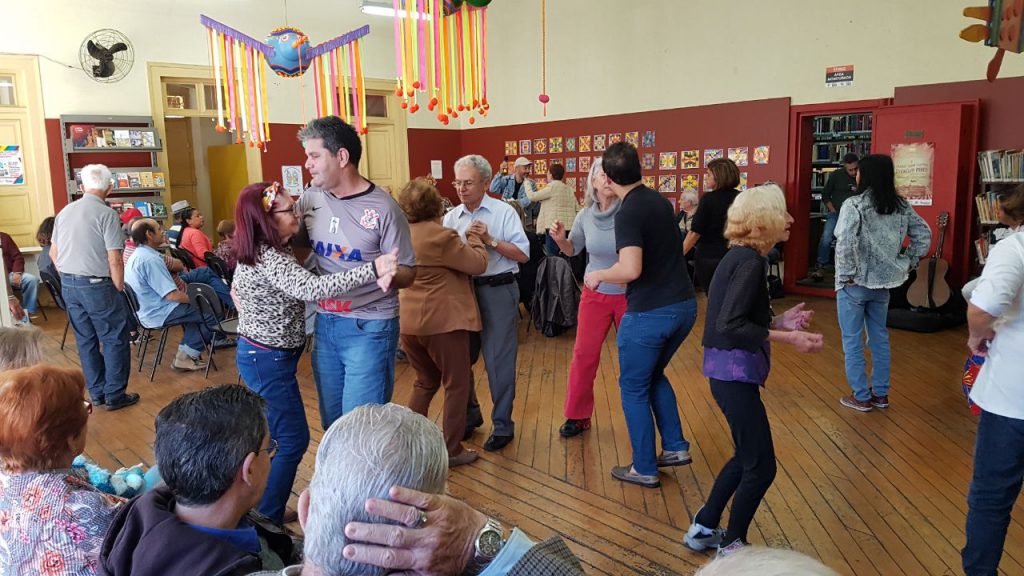 Encontro com a MPB na Biblioteca Infantil