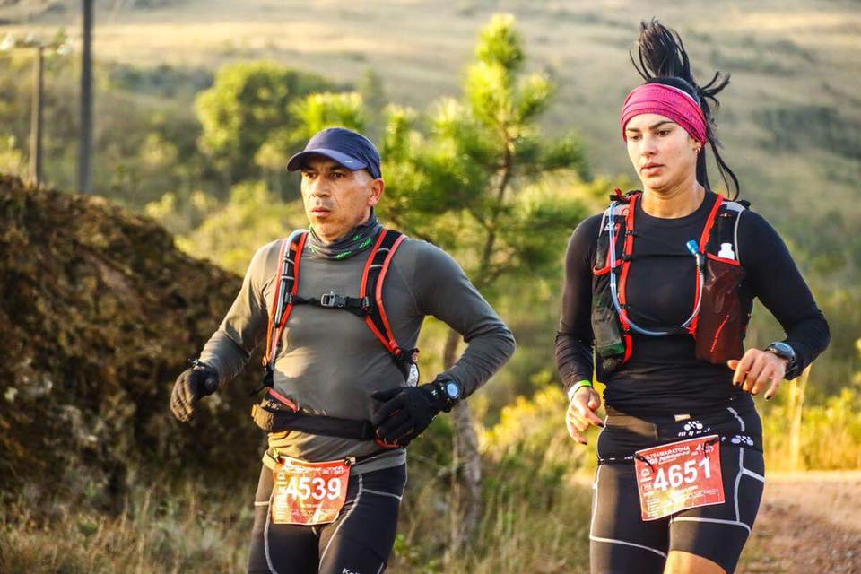 Os atletas sorocabanos Lucimara Cristiane e Valter Meira representam a cidade na ultramaratona O Desafio 300. A prova acontece entre as cidades mineiras de Tiradentes e Passa Quatro, em 26 de março.