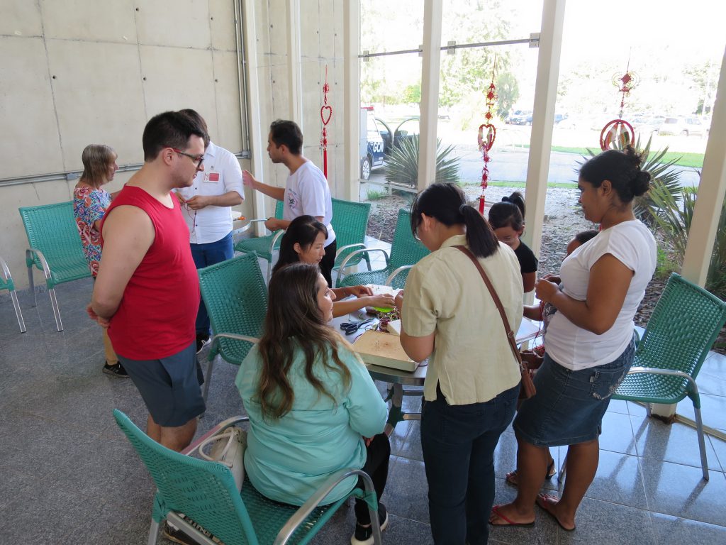 Apaixonados pela cultura chinesa aprenderão a fazer lanternas durante evento na Biblioteca Municipal. O evento é gratuito e acontece no próximo dia 22.