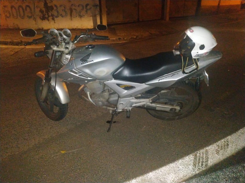 Motocicleta 