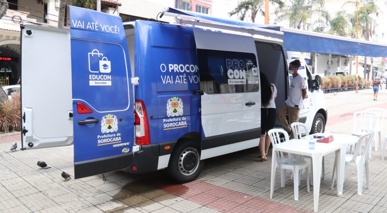 Procon Móvel estará próximo ao Mercado Municipal nesta quarta-feira (23)