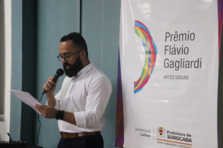 Prefeitura de Sorocaba abre inscrições para o Prêmio de Artes Visuais no dia 17 de agosto