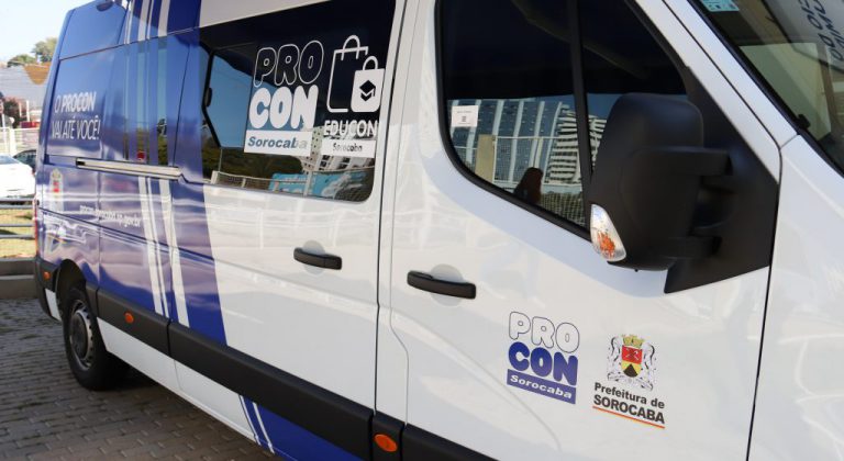 Procon Móvel atenderá no Centro e no Alto da Boa Vista na próxima semana