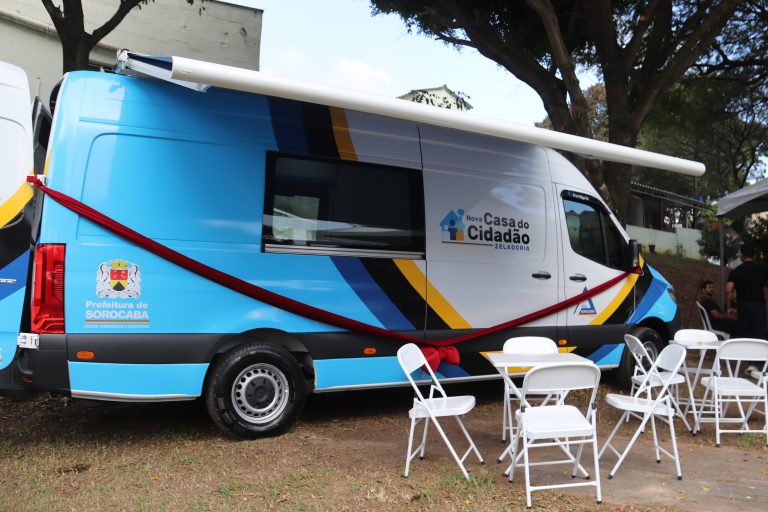 Casa do Cidadão Zeladoria Móvel estará no Cras Carandá de 22 a 29 de outubro