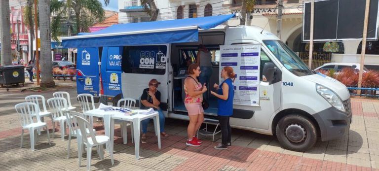 Procon Móvel atenderá na Praça Coronel Fernando Prestes na próxima semana