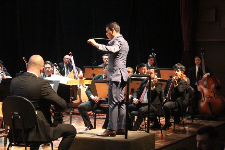 Concertos com Orquestra Sinfônica e Hugo Rafael celebram aniversário de 372 anos de Sorocaba