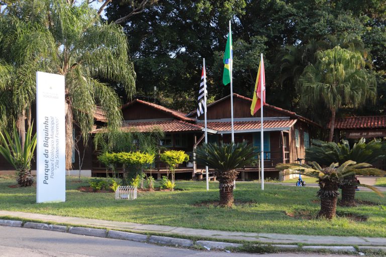 Projeto ‘Pinte no Parque e Faça Arte’ tem programação no Orquidário do Parque da Biquinha