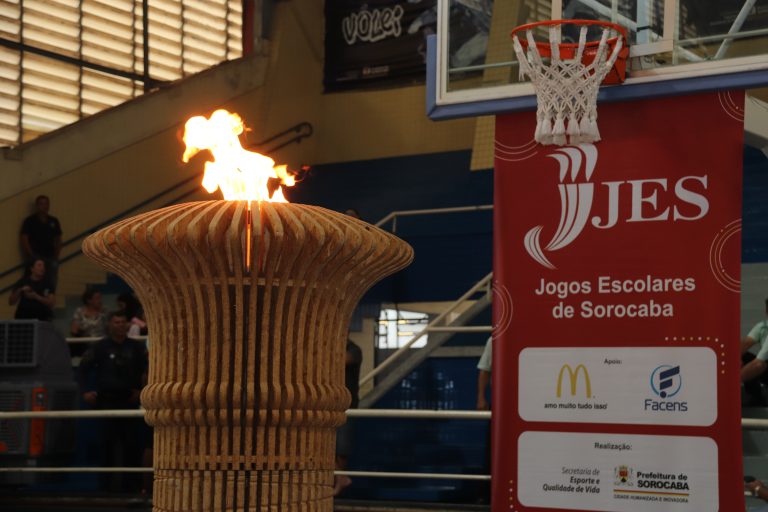 Confira as tabelas dos Jogos Escolares de Sorocaba dos dias 24 a 28 de agosto