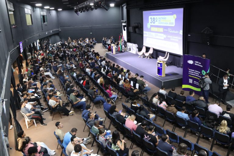 Prefeitura abre inscrições para participar do 54ª Mutirão de Empregos Sorocaba – edição especial de “Aniversário de 5 anos”