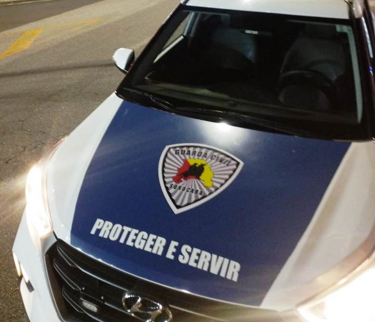 GCM atende ocorrência de furto em mercado no Jardim Maria do Carmo