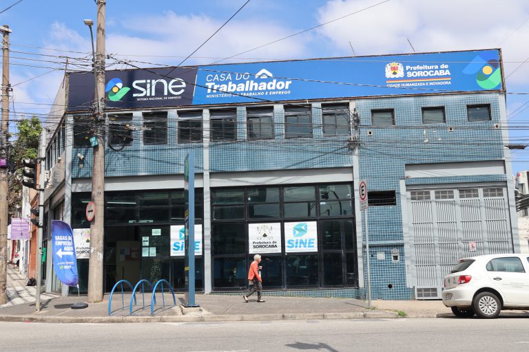 Casa do Trabalhador oferece vagas da CBA para diferentes funções