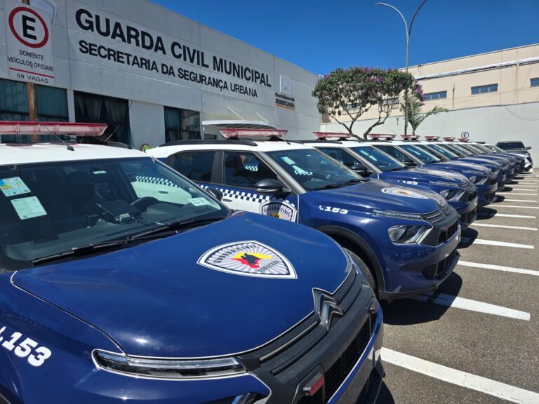 GCM terá operação especial integrada nas Eleições 2026