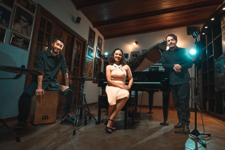 Trio Lounge 3 Group se apresenta na Sala Fundec na próxima sexta-feira (21)