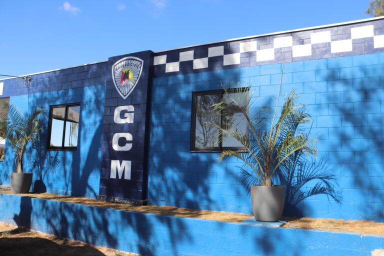 Base Comunitária da Guarda Civil Municipal da Aparecidinha inicia atendimento 24 horas neste sábado (22)