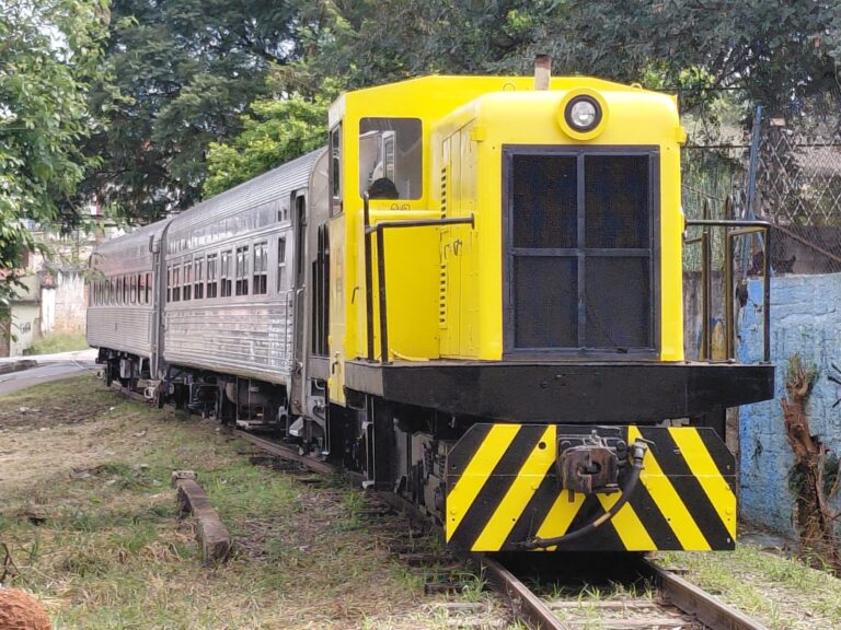 Trem dos Operários passa a operar aos fins de semana em Sorocaba