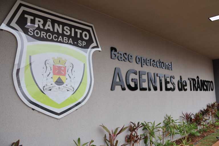 Nova Base Operacional dos Agentes de Trânsito entra em funcionamento nesta terça-feira (1º)