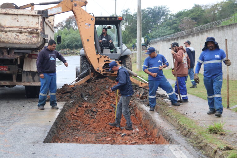 Prefeitura de Sorocaba promove mutirão de zeladoria e serviços no Jardim Carandá