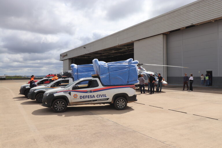 Prefeitura de Sorocaba destina doações às vítimas de enchentes no Vale do Ribeira