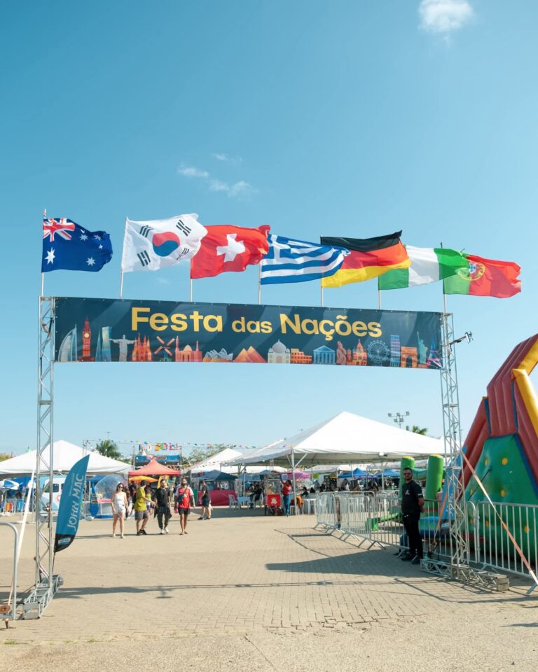 Parque das Águas recebe a 4ª Festa das Nações de Sorocaba de sexta a domingo (25 a 27)