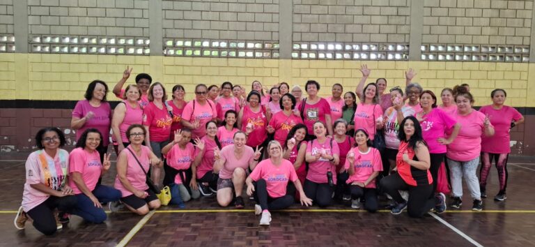 Prefeitura de Sorocaba desenvolve programação especial do Outubro Rosa nos centros esportivos
