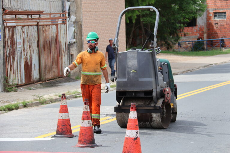 Prefeitura de Bairro em Bairro realiza Operação Impacto na Vila Fiori e Vila Carol