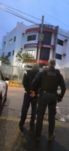 GCM detém homem por violência doméstica no Parque São Bento