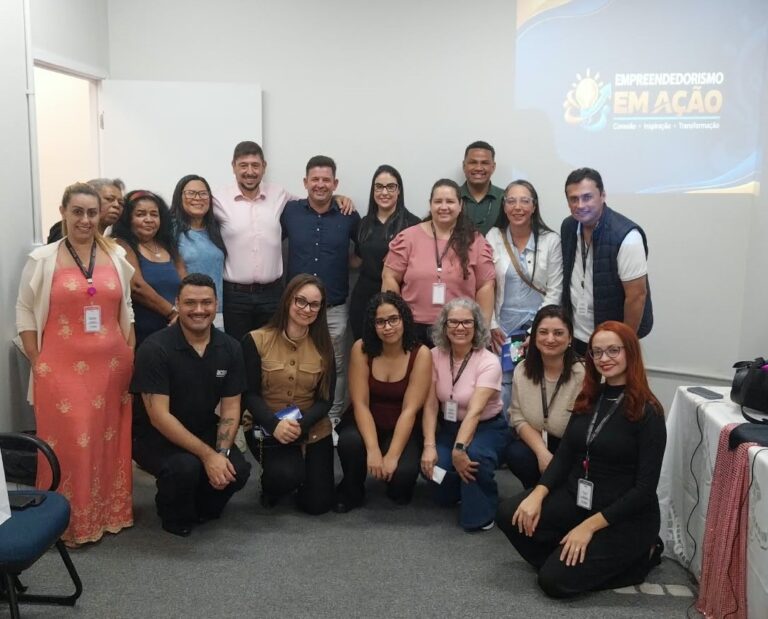Semepp realiza evento “Empreendedorismo em Ação” voltado a micro e pequenos empreendedores