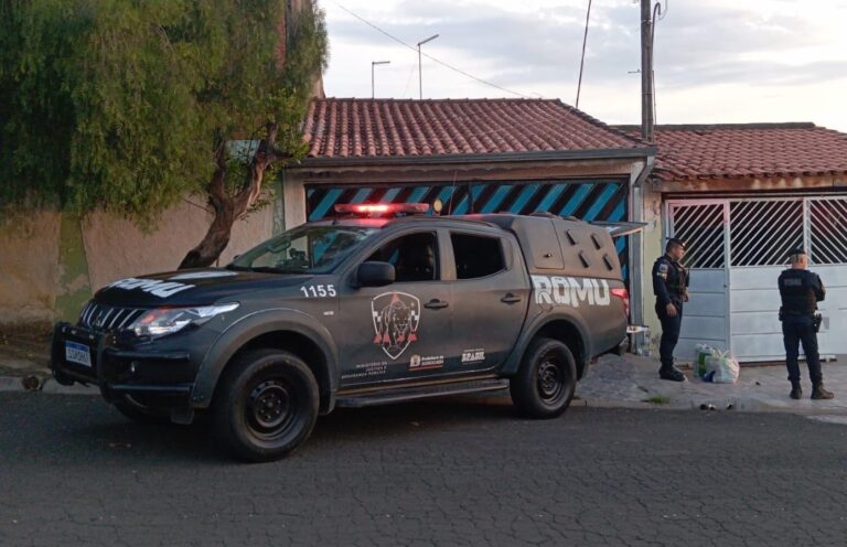 GCM atende acionamento do ‘Protege Mulher’ e conduz homem à Delegacia