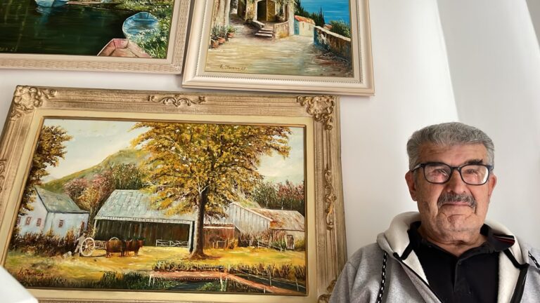 Exposição ‘Meu impressionismo em tela’ é atração gratuita no Pátio Cianê Shopping durante o mês de outubro