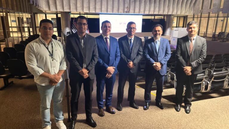Controladoria-Geral de Sorocaba visita Tribunal de Contas do Município de São Paulo para conhecer sistema processual com IA integrada