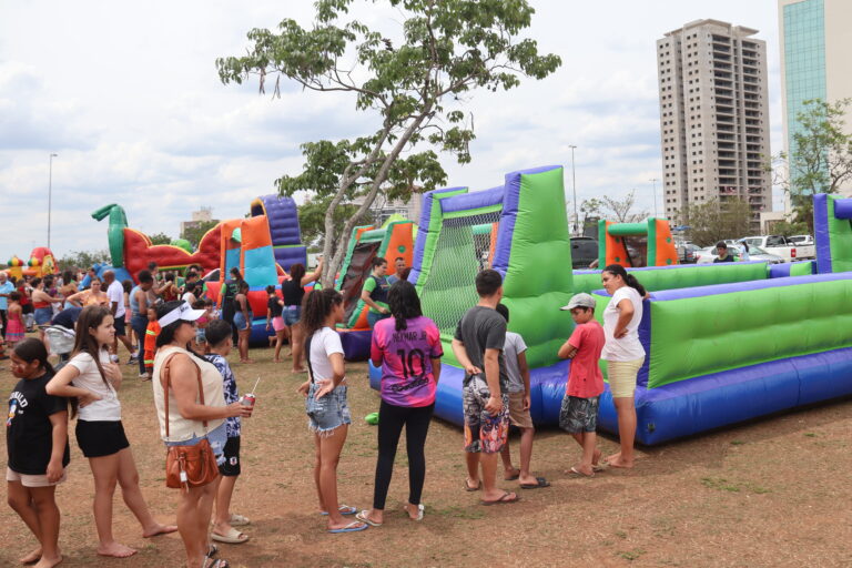 Festa de Dia das Crianças no Paço Municipal é atração em Sorocaba no dia 12 de outubro